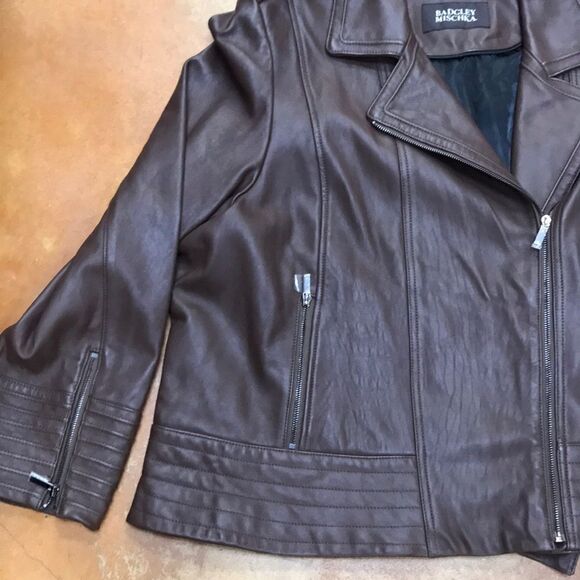 BADGLEY MISCHKA JACKET - Picture 3 of 16